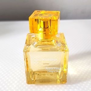 Maison Francis kurkjian aqua vitæ cologne forte perfm new no boxe
